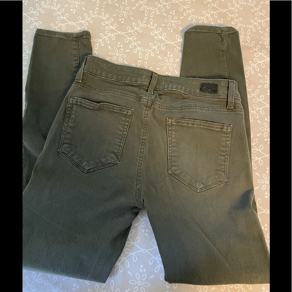 Paige Verdugo ankle Jean size 27 - Picture 4 of 12